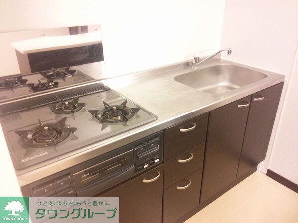 レオネクストシフォンの物件内観写真